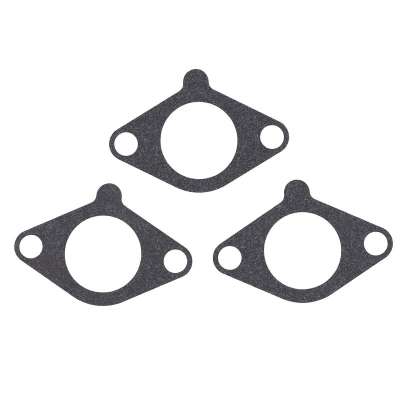 OXCANO JN6-13567-00 3 PCS G29 Carburetor Joint Gasket Compatible with Yamaha Golf cart G16 G16A G17 G18 G19 G20 G21 G22 G22A-G27 G29 Drive, Yamaha Gas 4-Cycle Engines Club car 1995-present - Image 1